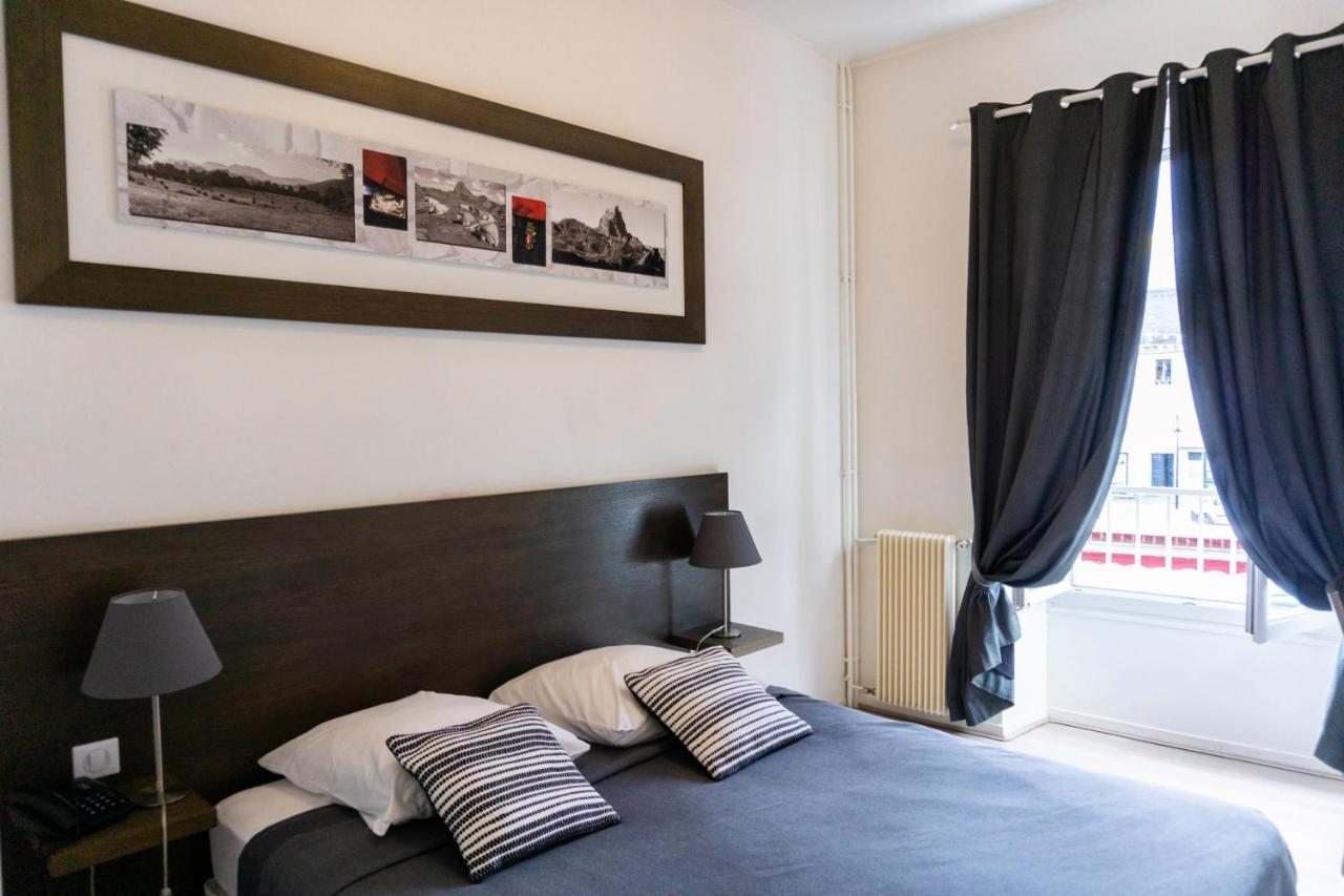 Hotel D'Ossau Laruns Ngoại thất bức ảnh