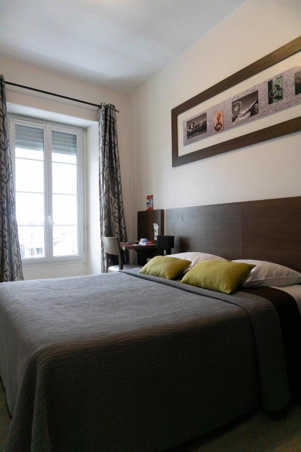 Hotel D'Ossau Laruns Ngoại thất bức ảnh