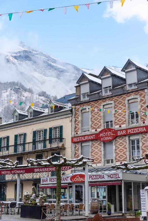 Hotel D'Ossau Laruns Ngoại thất bức ảnh